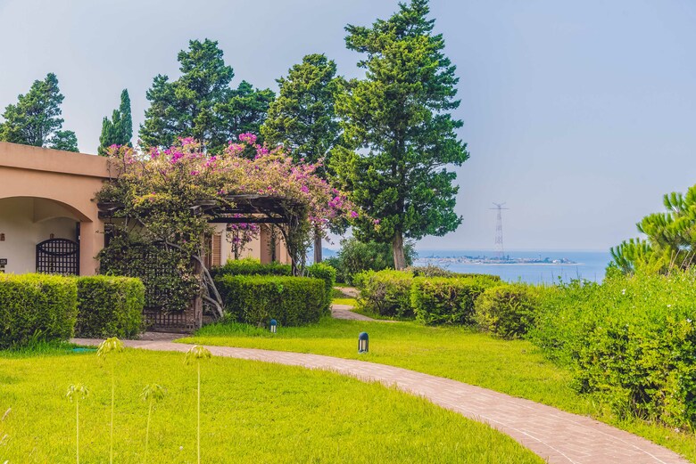 Hotel Altafiumara Resort Castello Sporting