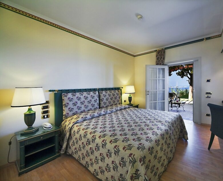 Hotel Altafiumara Resort Castello Sporting