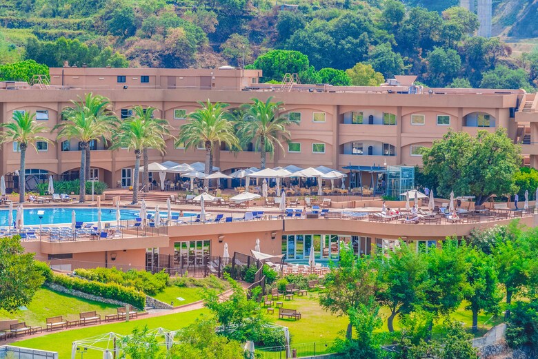 Hotel Altafiumara Resort Castello Sporting