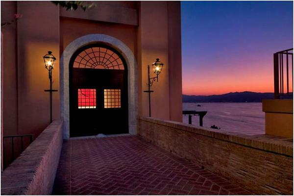 Hotel Altafiumara Resort Castello Sporting