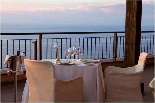 Hotel Altafiumara Resort Castello Sporting