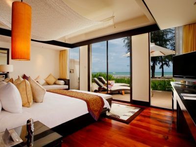 Hotel Dusit Thani Laguna Phuket