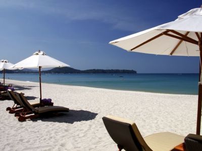 Hotel Dusit Thani Laguna Phuket