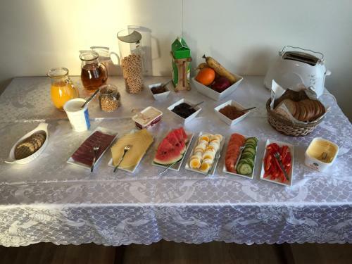 Bed & Breakfast Dadastadir Guesthouse