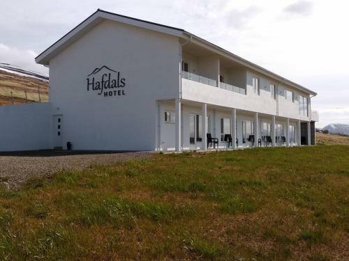 Bed & Breakfast Hafdals Hotel