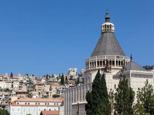 Hotel Legacy Nazareth