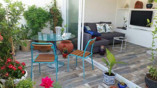 Tel Aviv Roof Apartment