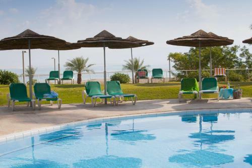Hotel David Dead Sea Resort & Spa