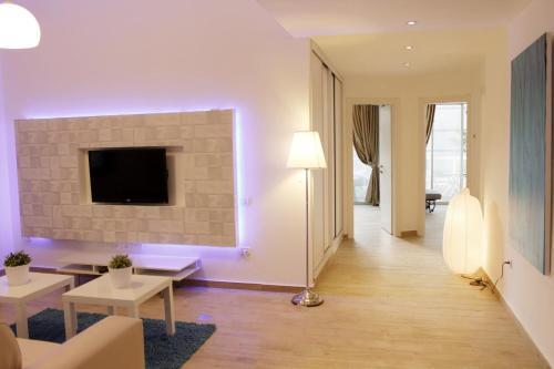 Luxurious Central Apartment