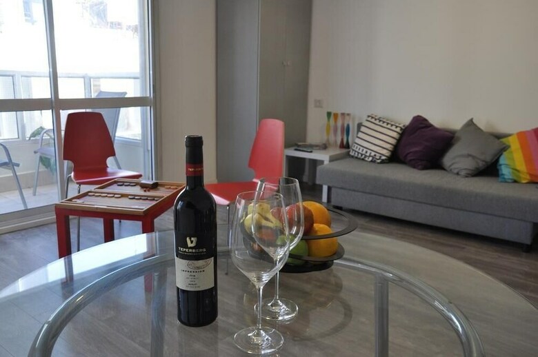 Apartamento Dizengoff Sea Residence