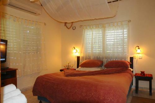 Bed & Breakfast Arbel Guest House Shavit Family