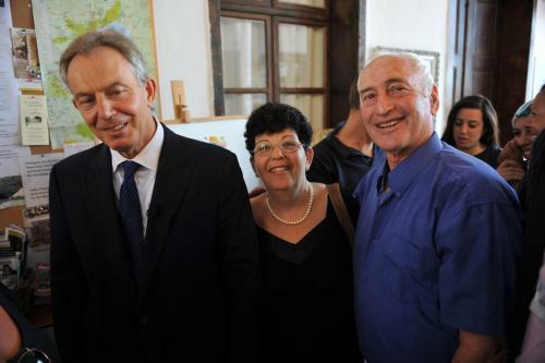 Bed & Breakfast Arbel Guest House Shavit Family