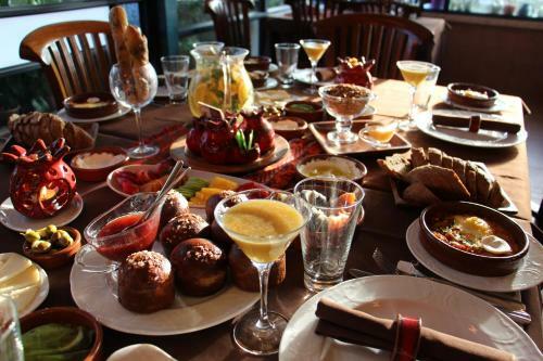 Bed & Breakfast Arbel Guest House Shavit Family