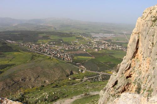 Bed & Breakfast Arbel Guest House Shavit Family