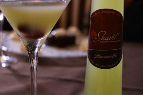 Bed & Breakfast Arbel Guest House Shavit Family