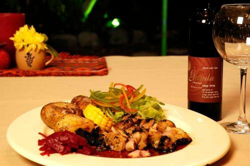 Bed & Breakfast Arbel Guest House Shavit Family