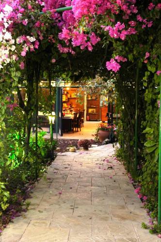 Bed & Breakfast Arbel Guest House Shavit Family