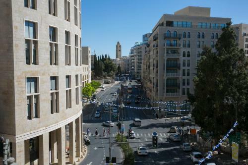 City Hotel Jerusalem