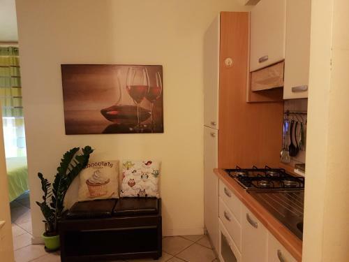 Apartamento Suite Angeli