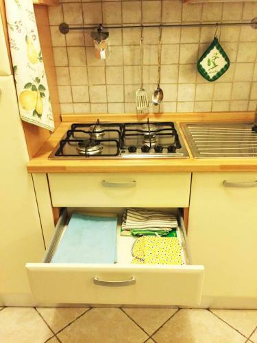 Apartamento Suite Angeli