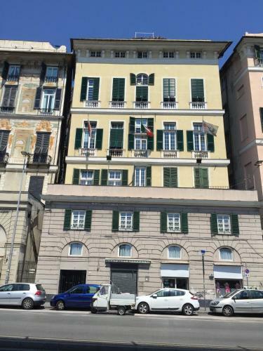 B&B I Portici Di Sottoripa
