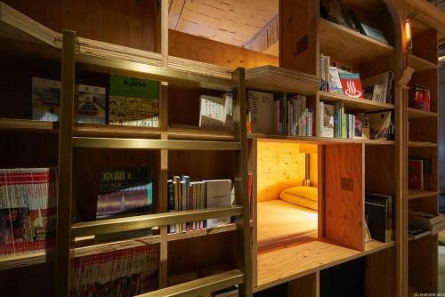 Hostal Book And Bed Tokyo-kyoto