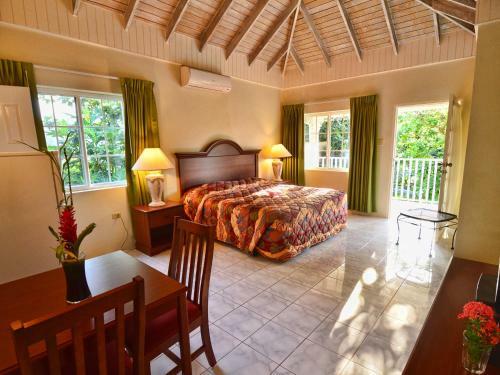 Hotel Tropical Lagoon Resort