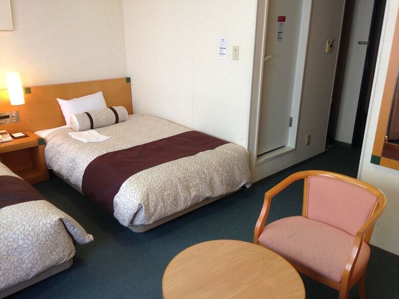 Hotel Kuretake Inn Okayama