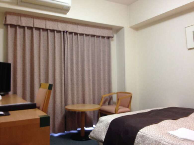 Hotel Kuretake Inn Okayama
