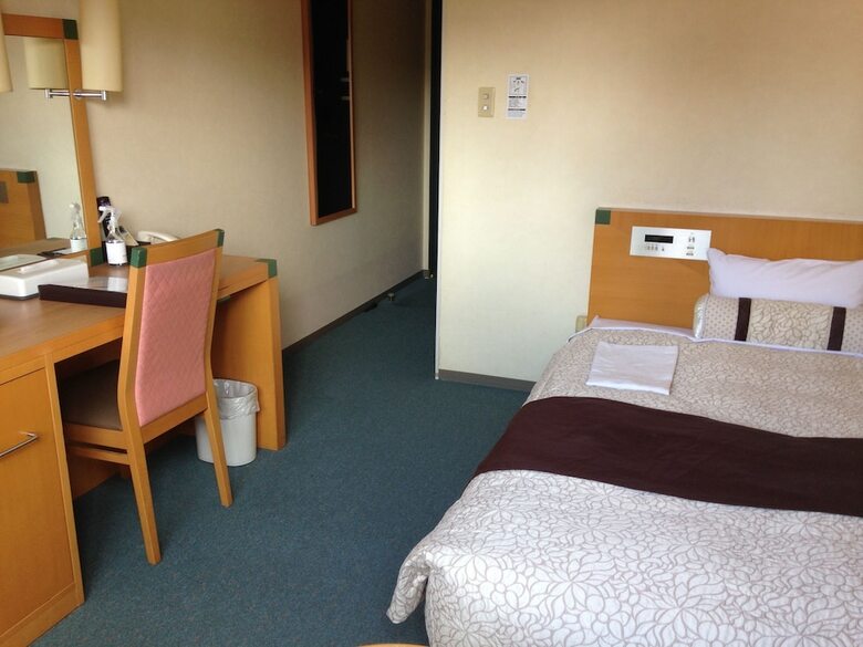 Hotel Kuretake Inn Okayama