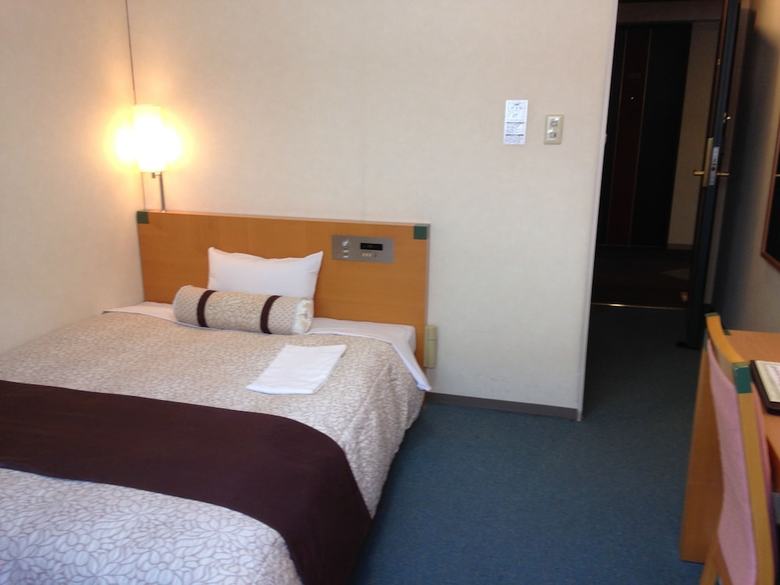 Hotel Kuretake Inn Okayama