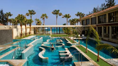 Hotel The Terrace Club Wellness Resort At Busena
