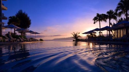 Hotel The Terrace Club Wellness Resort At Busena