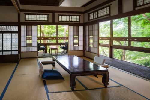Sekizenkan Kashotei Sanso