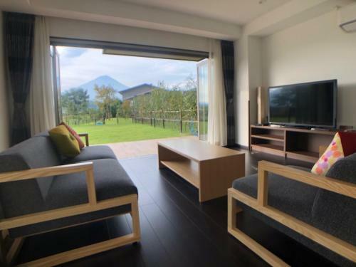 Kawaguchiko Urban Resort Villa