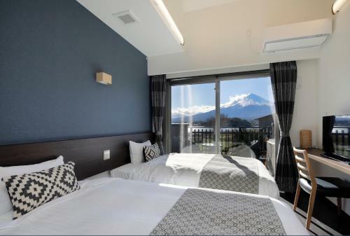 Kawaguchiko Urban Resort Villa