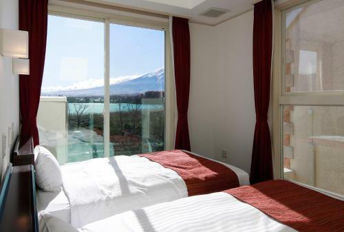 Kawaguchiko Urban Resort Villa