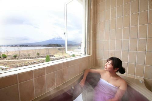 Kawaguchiko Urban Resort Villa