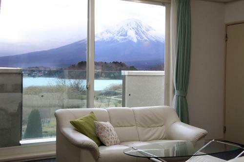 Kawaguchiko Urban Resort Villa