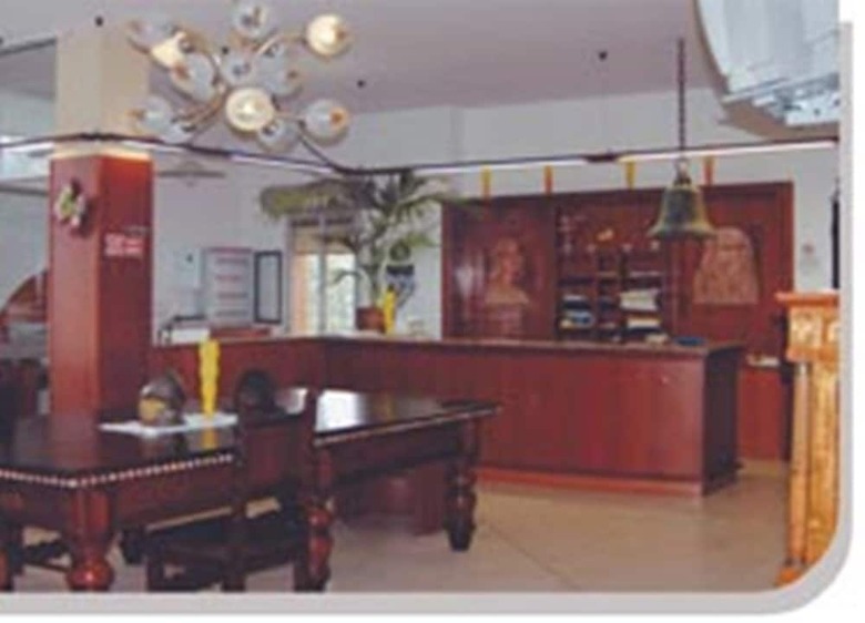 Hotel Parigi