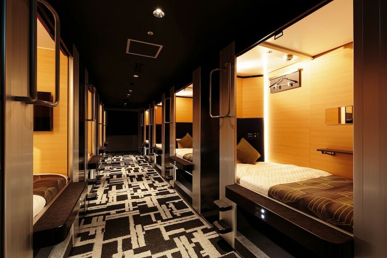 Mycube By Mystays Asakusa Kuramae