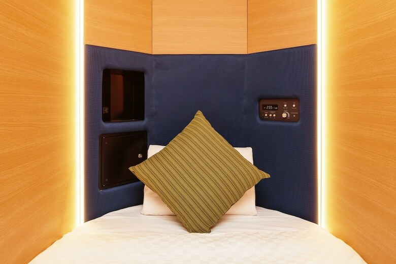 Mycube By Mystays Asakusa Kuramae