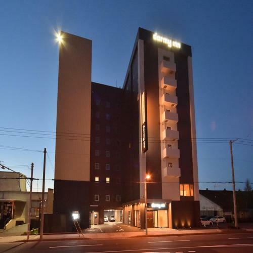 Hotel Dormy Inn Abashiri