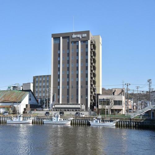 Hotel Dormy Inn Abashiri