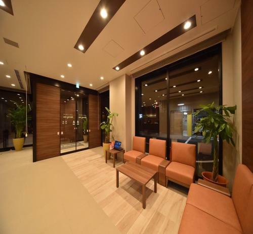 Hotel Dormy Inn Abashiri