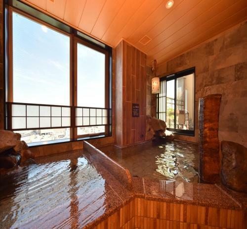 Hotel Dormy Inn Abashiri