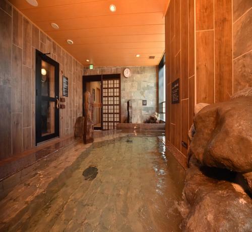 Hotel Dormy Inn Abashiri