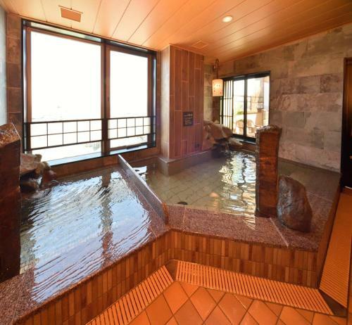 Hotel Dormy Inn Abashiri