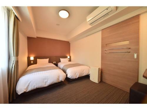 Hotel Dormy Inn Abashiri