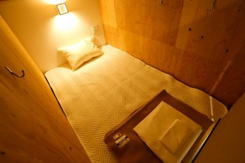 Fuku Hostel Nagomi Namba